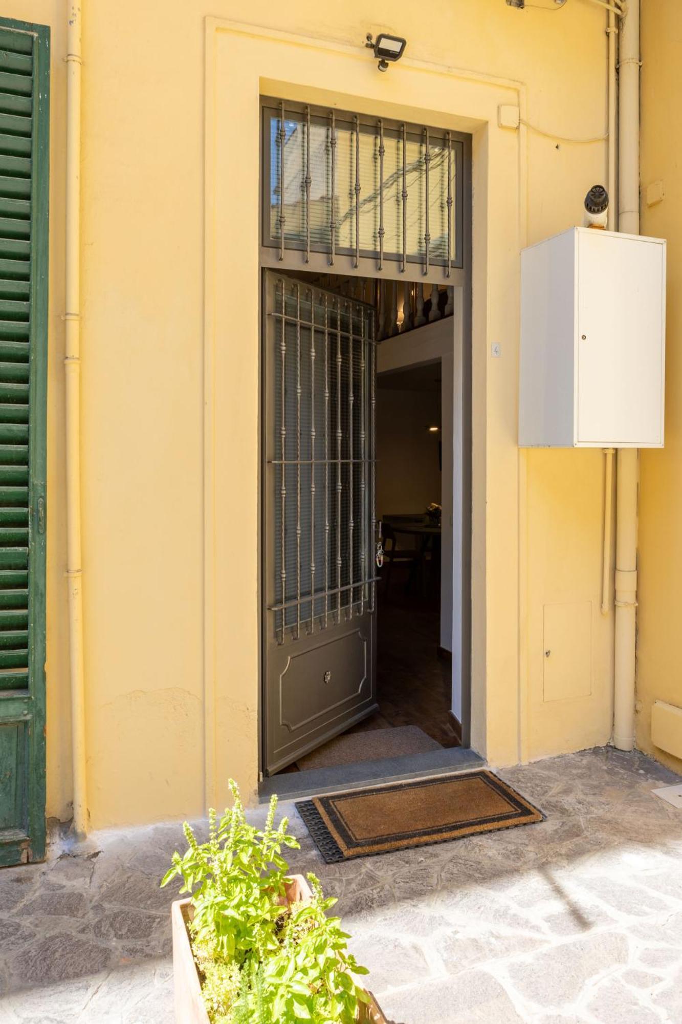 Apartament Casa Alinari Florencja Zewnętrze zdjęcie