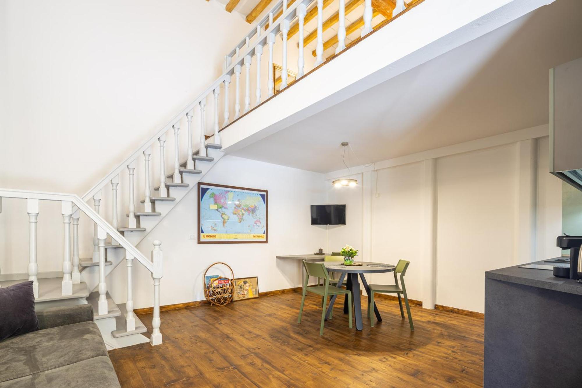 Apartament Casa Alinari Florencja Zewnętrze zdjęcie